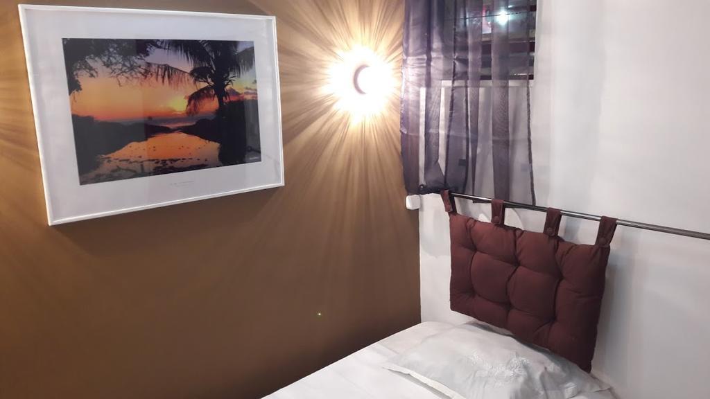 Hotel Du Centre Saint-Denis Eksteriør billede