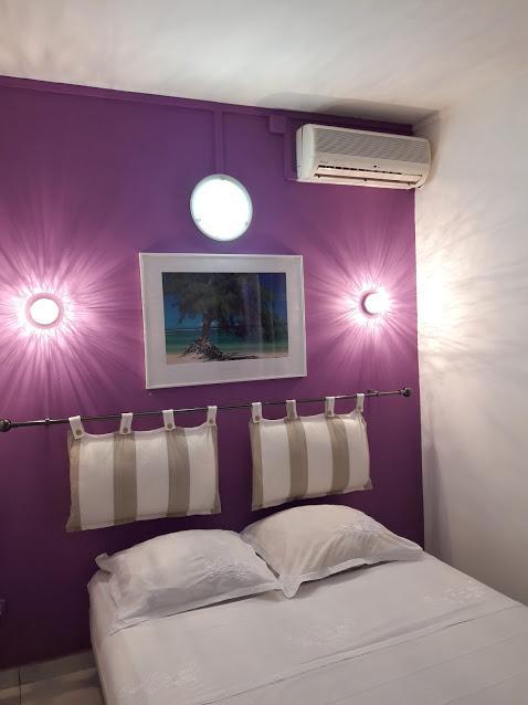 Hotel Du Centre Saint-Denis Eksteriør billede