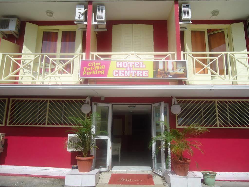 Hotel Du Centre Saint-Denis Eksteriør billede